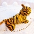 Fantasia Tigre Top - comprar online