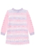 Vestido Infantil Kukie Inverno Colors Lovely - Tati for Kids Moda Infantil 