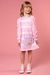 Vestido Infantil Kukie Inverno Colors Lovely - comprar online