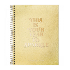 Planner Espiral Shine