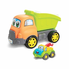 Turbo Truck - Carro de Montar