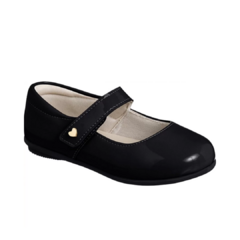 Sapato Ortopasso Love – Verniz Preto