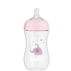 MAMADEIRA EASY FLOW ELEFANTE 270 ML - comprar online