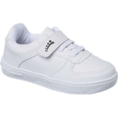 49526 TENIS INFANTIL SINTETI BRANCO/BRANCO