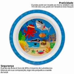 Pratinho Aventuras - Pirata - comprar online