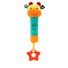 BUZININHA COM MORDEDOR HAPPY ZOO - comprar online