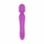 VIBRADOR VARINHA MAGICA E ESTÍMULO ZONA G COM AQUECIMENTO IRIS - S-HANDE - ROXO - comprar online