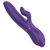 VIBRADOR COM PULSAÇÃO - LIGHTERS ROXO