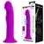 VIBRADOR DE PONTO G COM VENTOSA- MURRAY - PRETTY LOVE