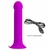 VIBRADOR DE PONTO G COM VENTOSA- MURRAY - PRETTY LOVE - loja online