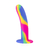 DILDO RAINBOW COM VENTOSA na internet