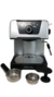 CAFETEIRA EXPRESSO ELETROLUX CHEF CREME SILVER