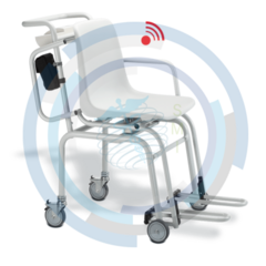 Bascula digital silla 