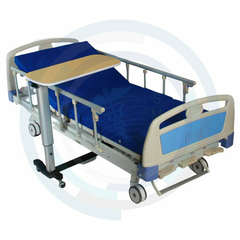camas para personas enfermas
