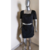 Conjunto Short e Saia Preto EP01A G2