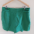 Short Saia Verde JG08