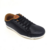 Sapato Casual Masculino BRsport Rust Neo Preto Caramelo