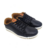 Sapato Casual Masculino BRsport Rust Neo Preto Caramelo - comprar online