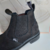 Bota Infantil Nobuck Preto Kids - comprar online