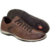 Sapatenis Ferricelli Masculino W/Brown/B