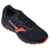 Tênis Mizuno Jet Preto/Vermelho Masculino