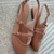 Mule Beira Rio Nude