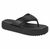 SANDALIA MOLECA NAPA PELE STRECH - PRETO - comprar online