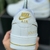 Tênis Nike Branco /Dourado na internet