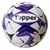 BOLA TOPPER FUTSAL / ROXO /PRETO