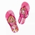 SANDALIA IPANEMA INFANTIL BARBIE GLITER