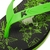 SANDALIA KENNER NEW SUMMER VERDE E PRETO FLORAL na internet