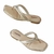 CHINELO MISSISSIPI WIKI OURO LIGHT - comprar online