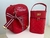 Imagem do CONJUNTO 7 PEÇAS VERMELHO PERSONALIZADO