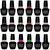 ESMALTE GEL COLOR LED/UV (CABINA) X 15CC