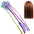 Broche X 6 Ideal Peinado Con Trenzas De Colores