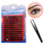 Pack de 12 Pinzas Para Depilar Cejas Negra Eyelash