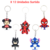 Llaveros Disney Marvel - comprar online