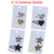 TIC TAC CORAZON ESTRELLA TRENDY - comprar online