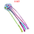 Broche X 6 Ideal Peinado Con Trenzas De Colores - comprar online