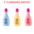 Quita esmalte Grande 120 ml LUYAGUS - comprar online