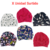 Turbante de TELA BEBE - comprar online