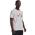 Camisa Treino Masculina Under Armour Big Logo 2.0 Ss Lam - Cinza