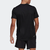 Camisa Adidas 3 listras - preta - A3 Training | vestuário masculino para treinar