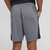 Bermuda Olympikus Mesh 7 Masculina - Cinza - comprar online