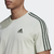 Camisa Adidas 3 listras - verde - comprar online