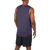 Regata Masculina Under Amour Tech 2.0 Sing Tank Brz - Roxa - comprar online