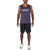 Regata Masculina Under Amour Tech 2.0 Sing Tank Brz - Roxa