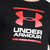 Camisa Under Armour Gl Foundation Masculina - Preto na internet