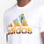 Camisa Adidas Logo Beach Sports - Branca na internet