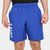 Short Under Armour Woven Emboss - Azul